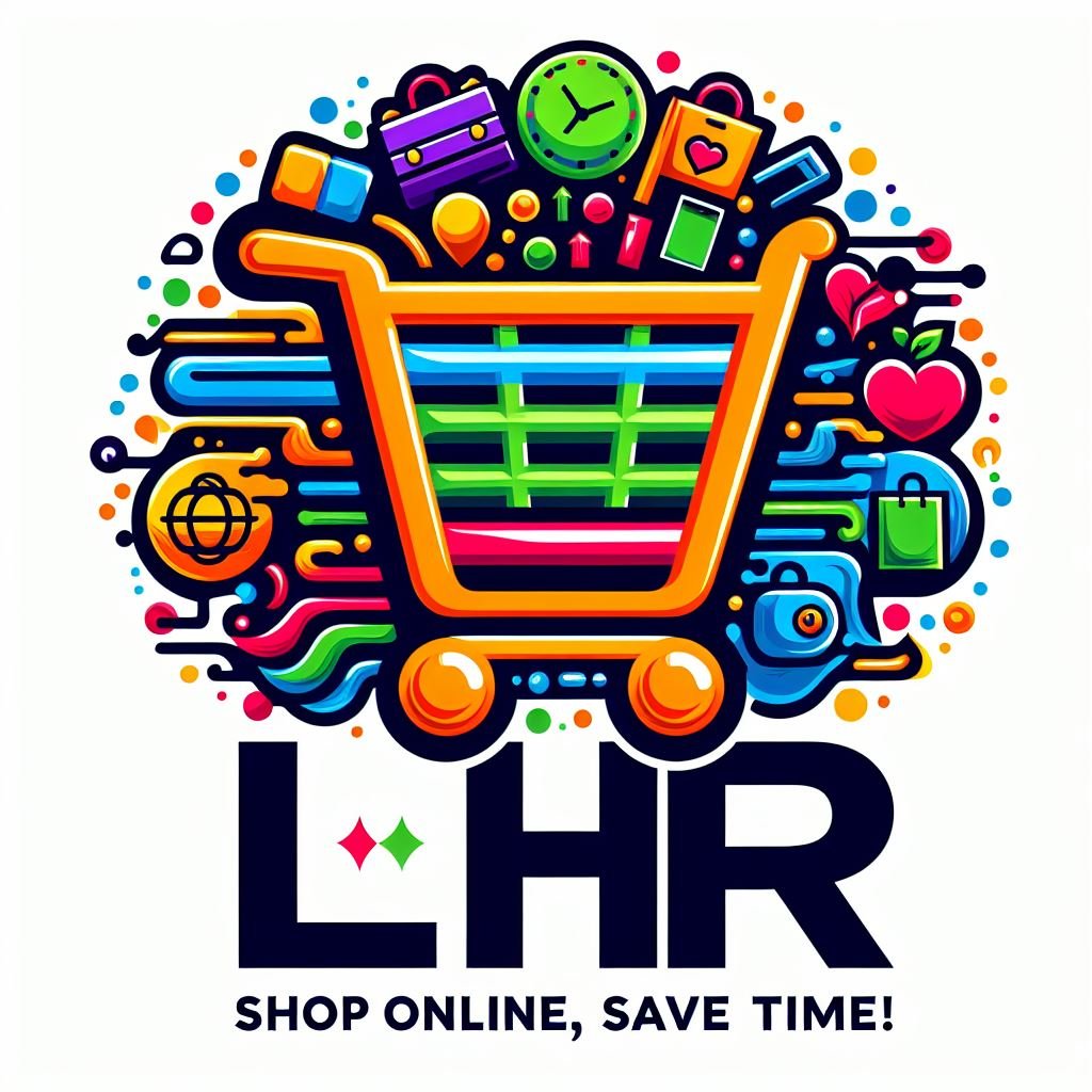 Logo LHR Shop Online Save Time